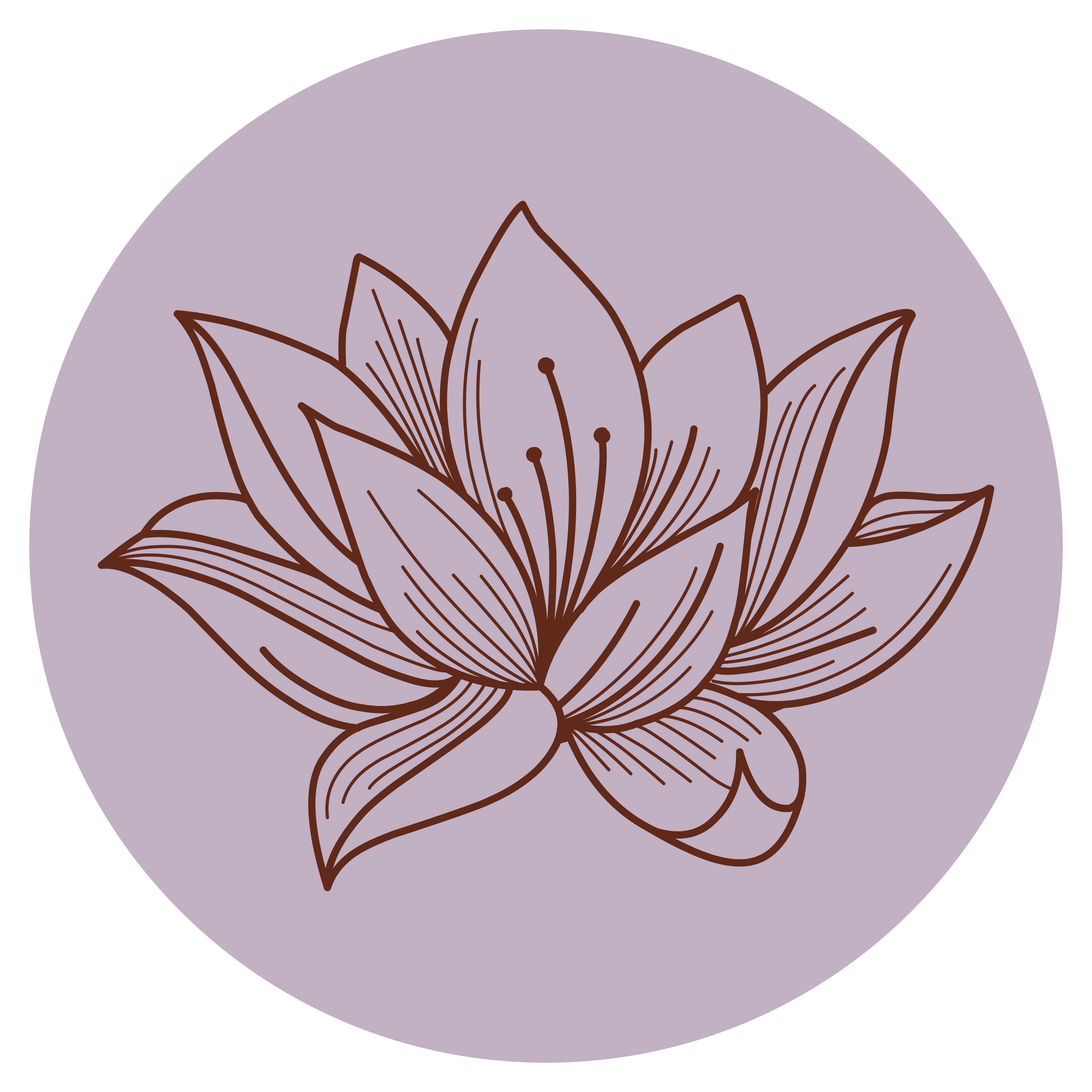 LM Logos_LM Lotus Purple